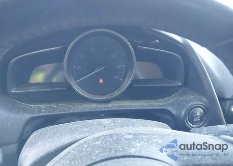 2019 Mazda Cx-3 Touring из США, поврежденный, VIN JM1DKDC76K0404001